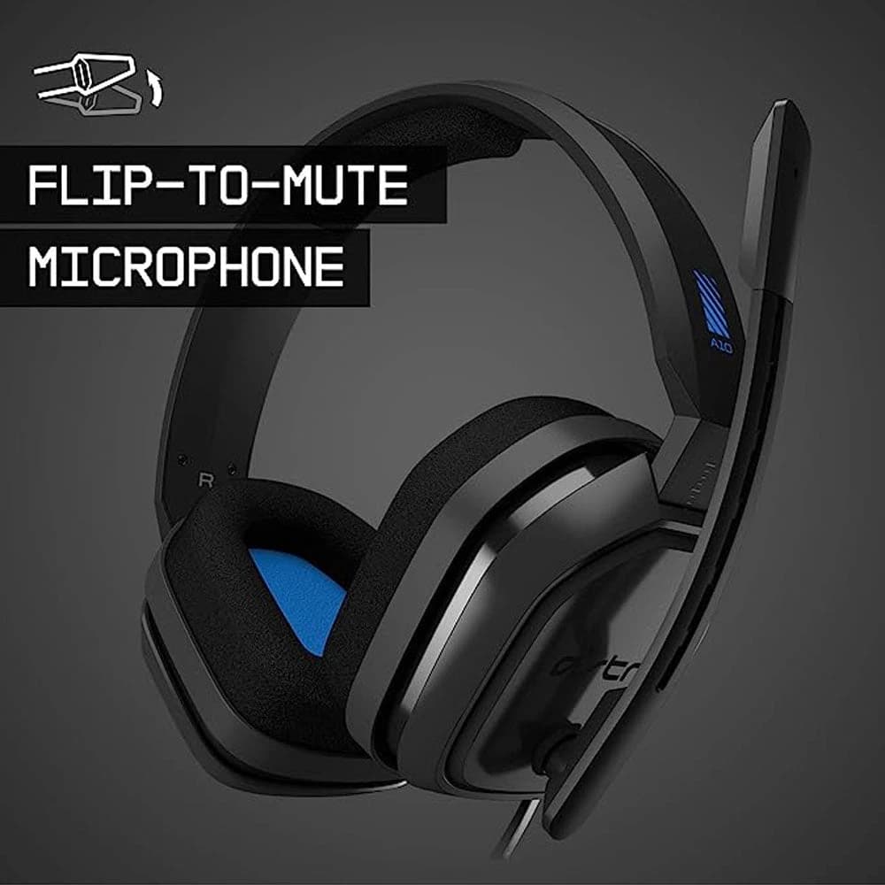 Logitech A10 Gen1 Astro Headset