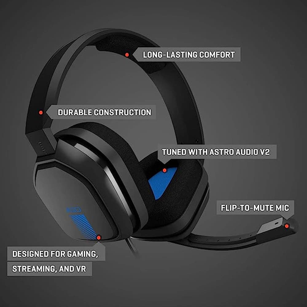 Logitech A10 Gen1 Astro Headset