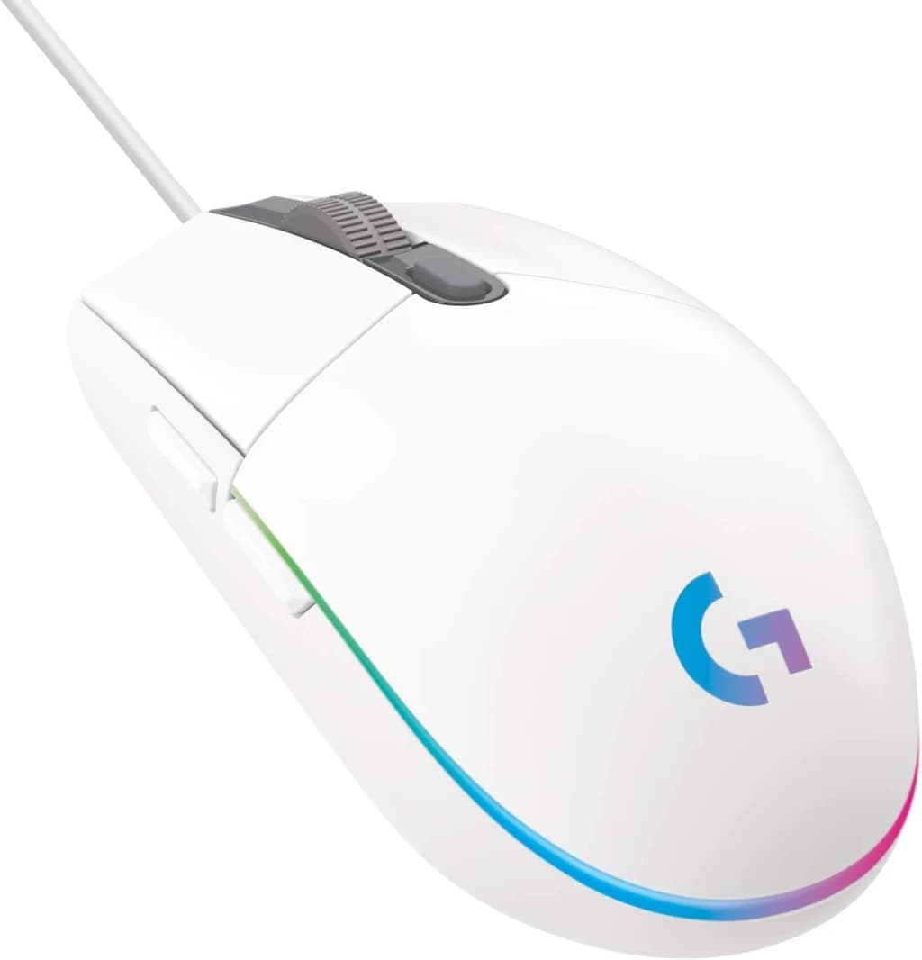Logitech G102 Light Sync Gaming Mouse