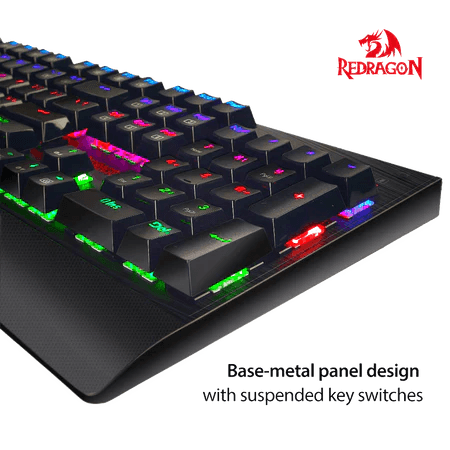 Kala K557 RGB Mechanical Gaming Keyboard