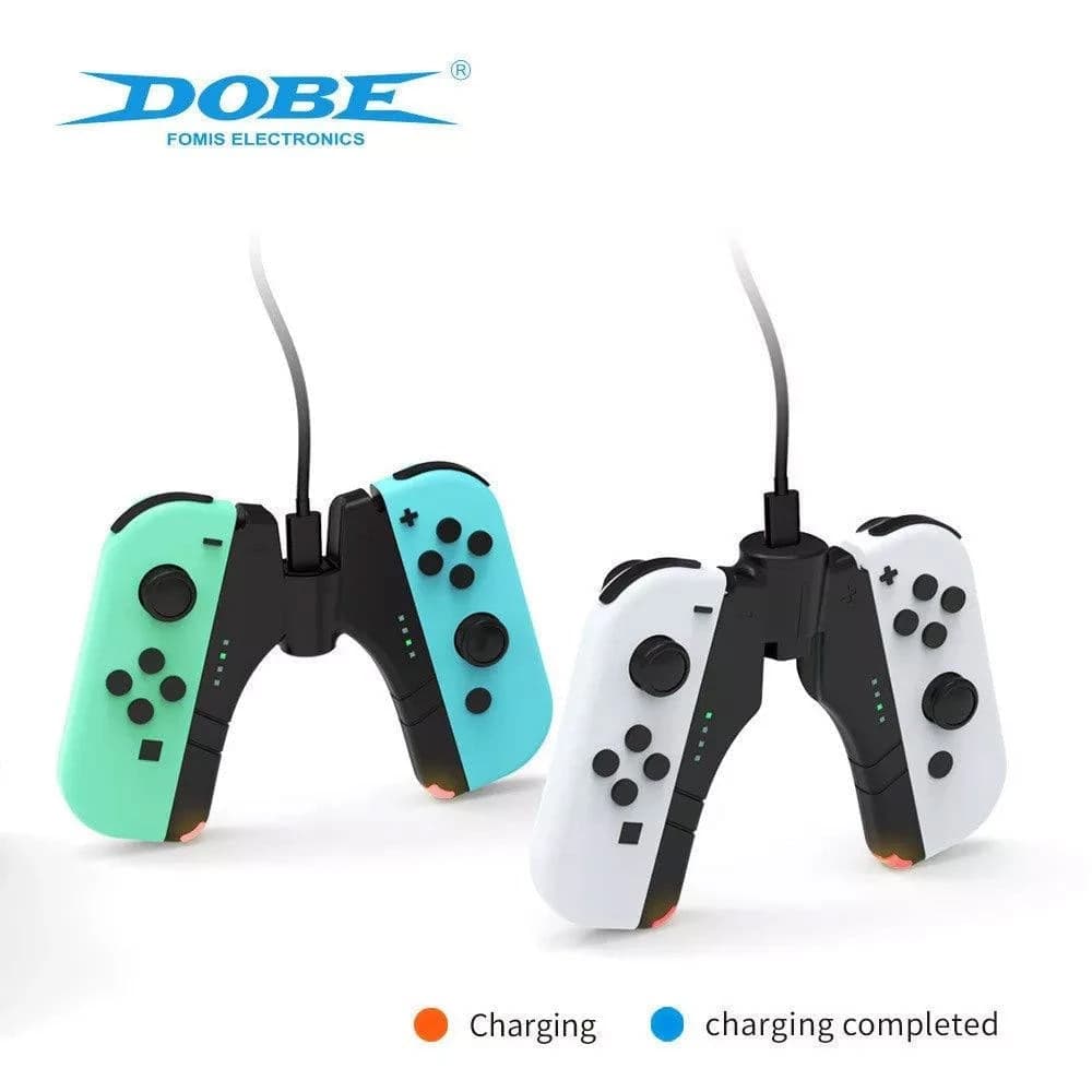 Dobe TNS-1180 Joy-pad Charging Handle for Nintendo Switch/Switch OLED
