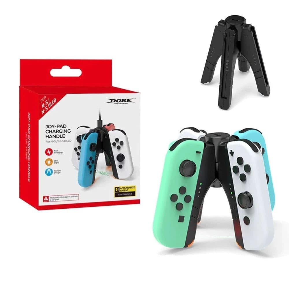 Dobe TNS-1180 Joy-pad Charging Handle for Nintendo Switch/Switch OLED