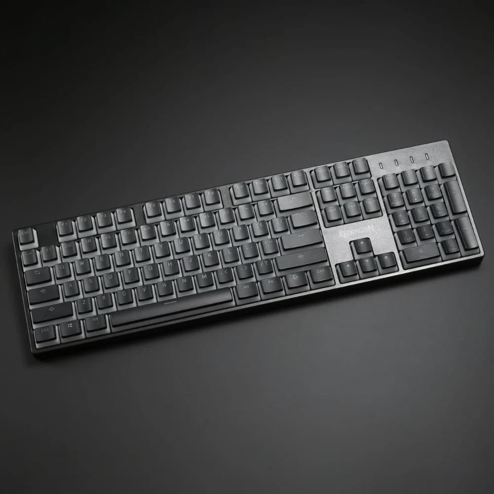 Redragon A130 Pudding Keycaps, 104 Keys