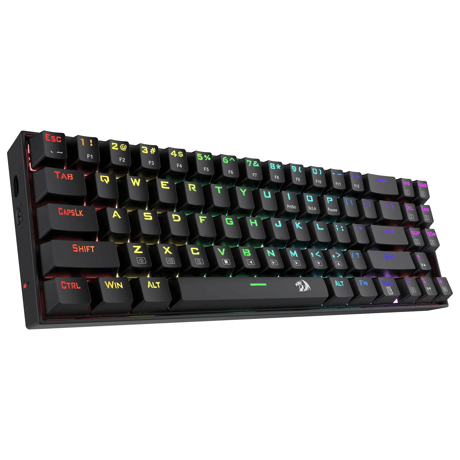 Redragon Deimos K599 2.4G+Wired Mechanical Keyboard