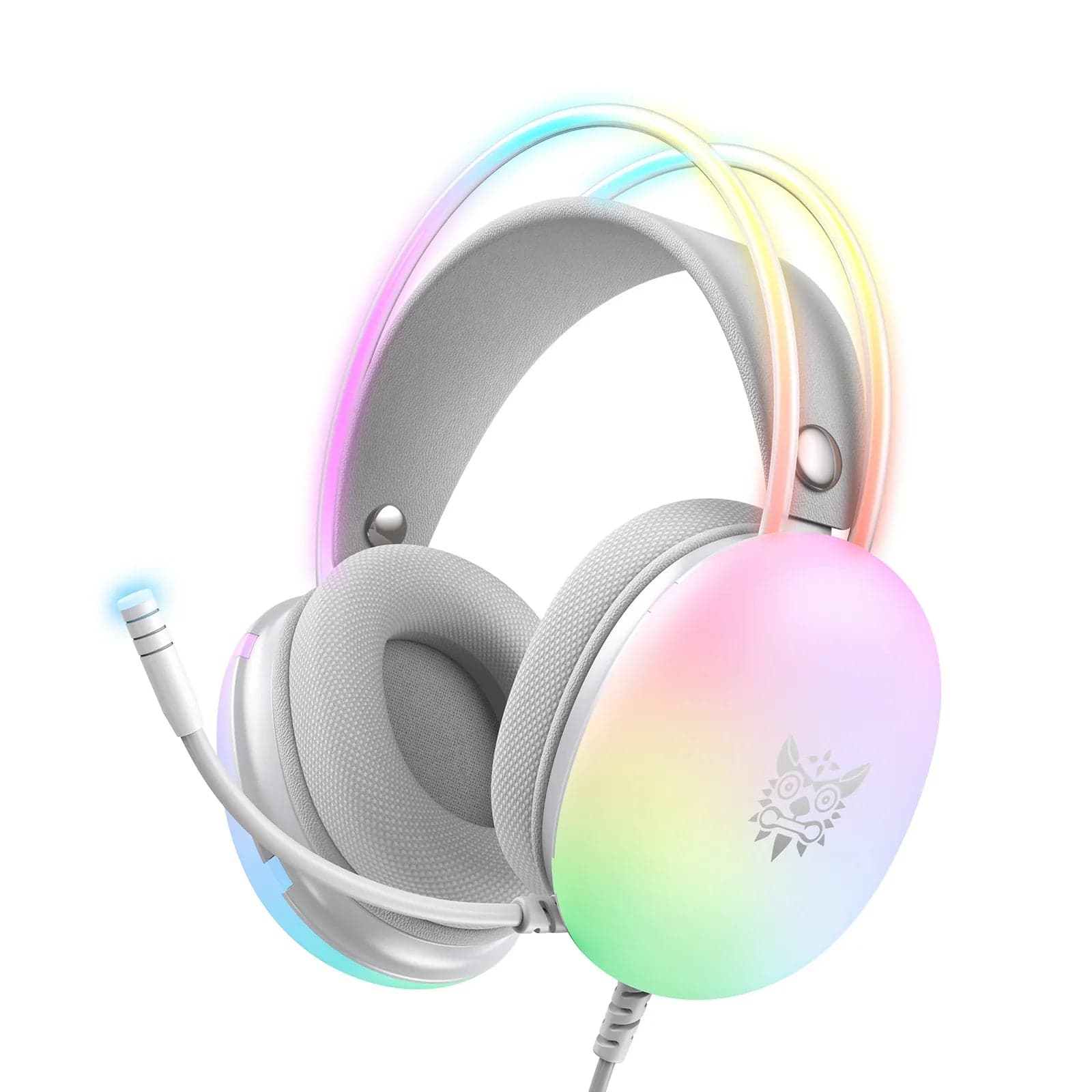 Onikuma X25 RGB Gaming Headset