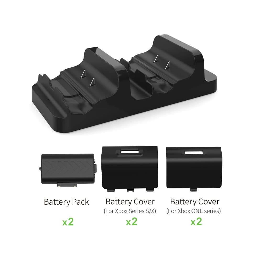 Dobe Xbox Controller Dual Charging Dock TYX-532X