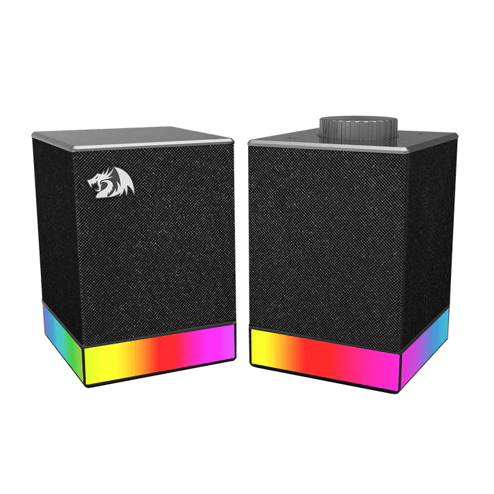 Redragon GS517 Gaming Speaker with Bluetooth & USB