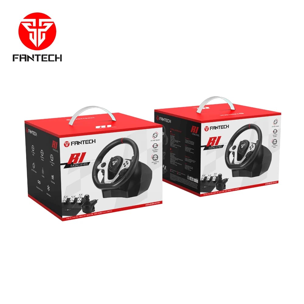 Fantech R1 Racing Wheel