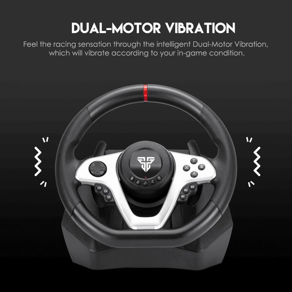 Fantech R1 Racing Wheel