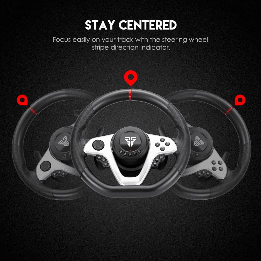 Fantech R1 Racing Wheel