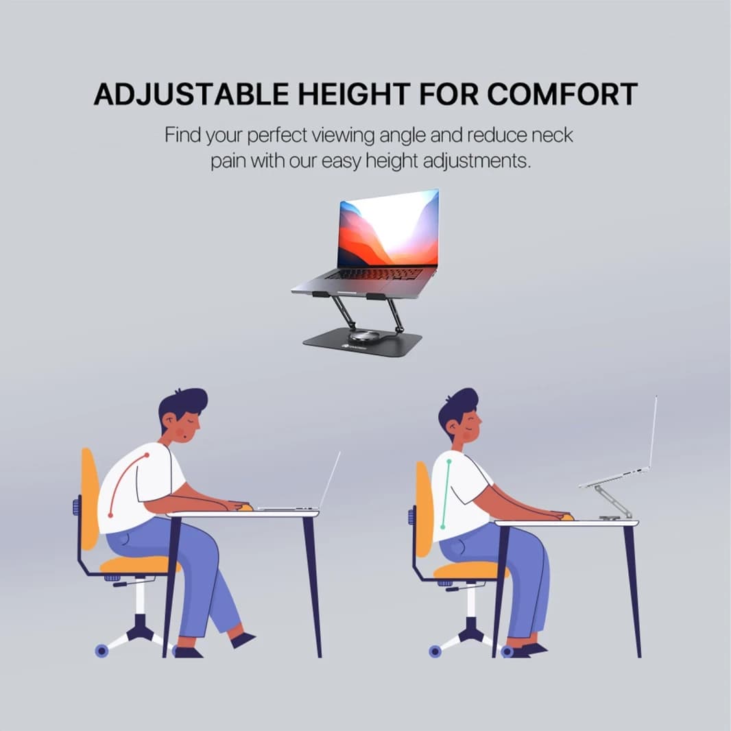 Fantech NS10 Notebook Stand