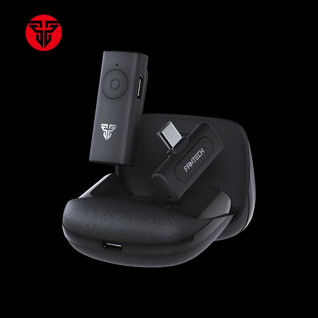 Fantech Leviosa Air WMV11C Wireless Lavalier Microphone Type C