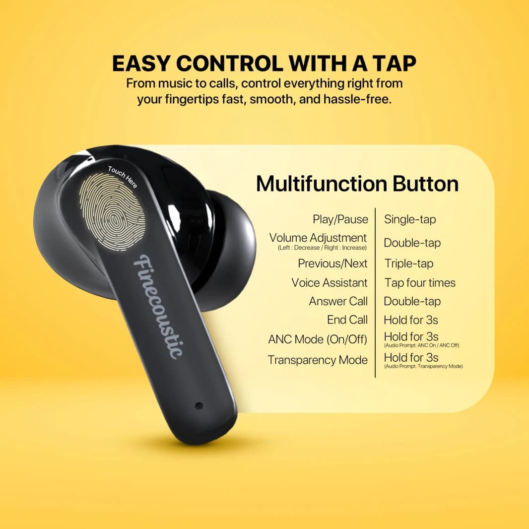 FANTECH FT20 Earbuds