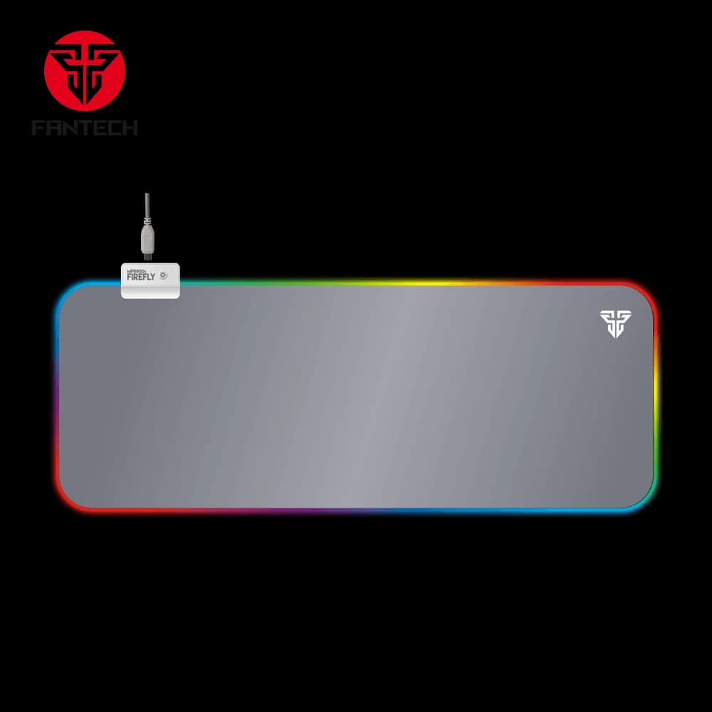 Fantech Firefly Space Edition Mpr800s RGB Mousepad