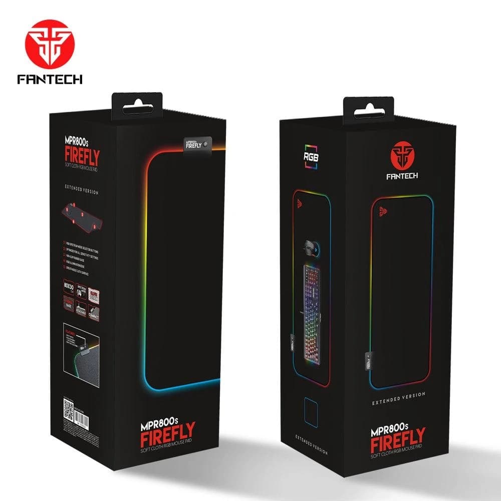 Fantech Firefly MPR800S RGB Mousepad