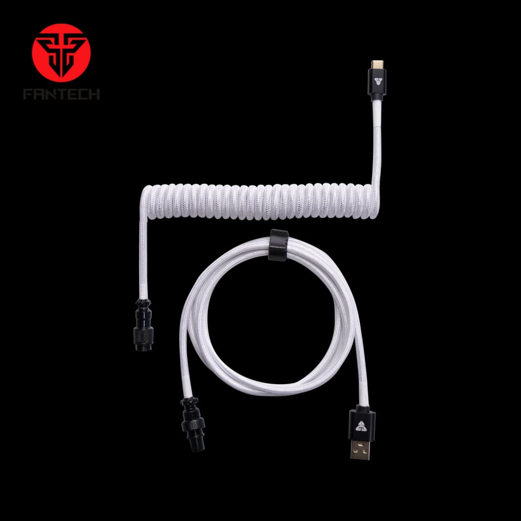 Fantech Coiled Cable AC701