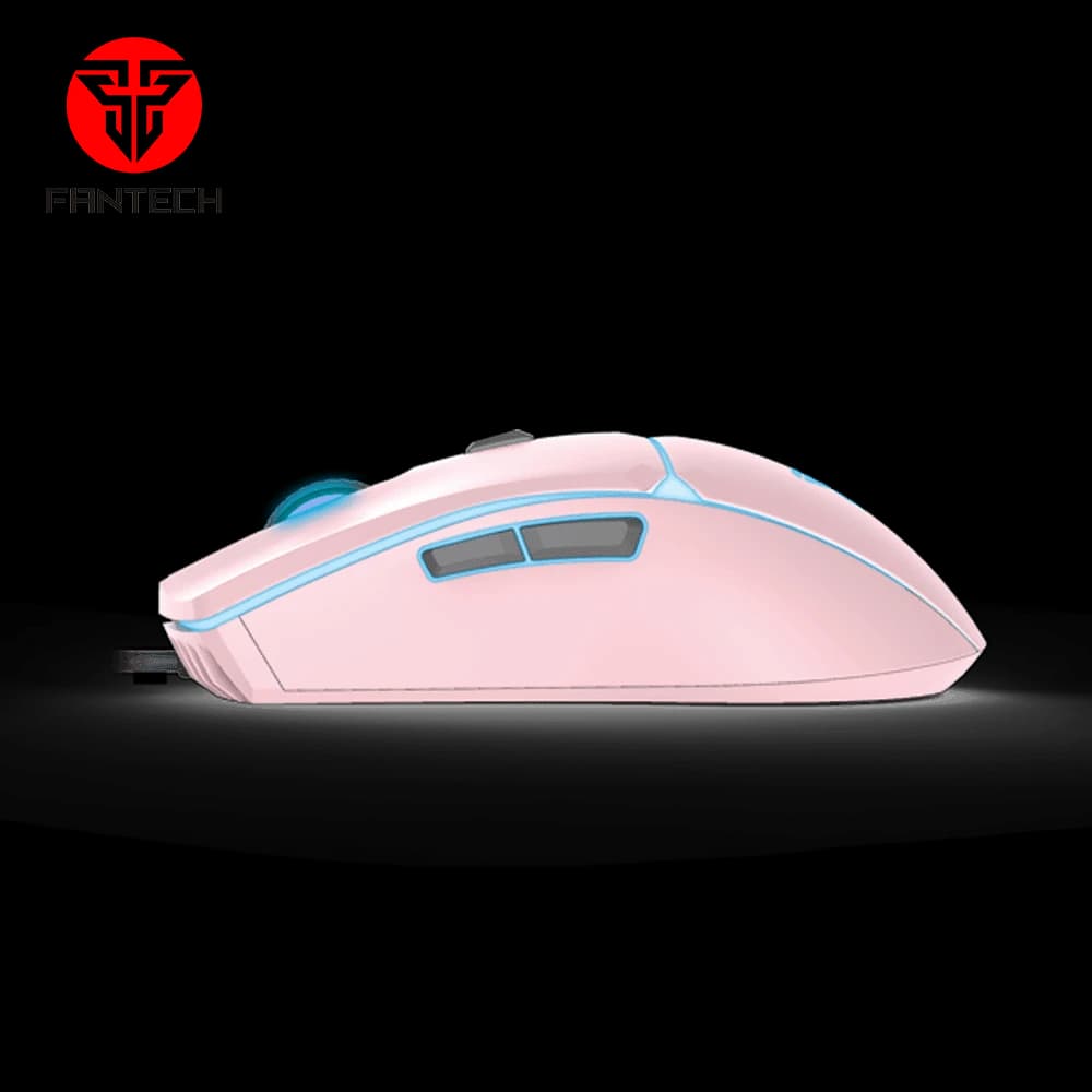 Fantech Crypto Vx7 Sakura Edition Macro Gaming Mouse