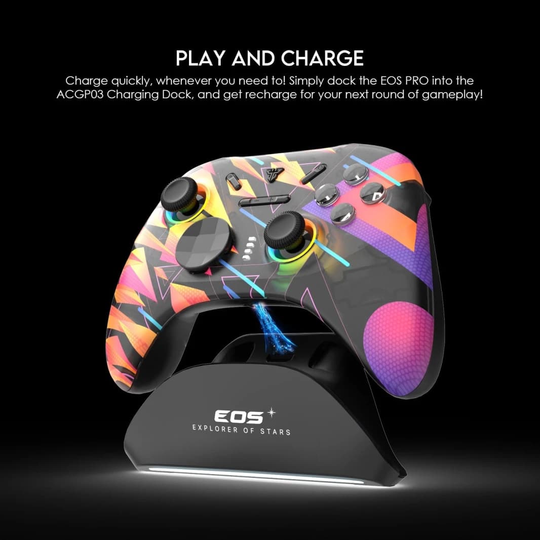 Fantech Charging Dock ACGP03 for EOS Pro WGP15