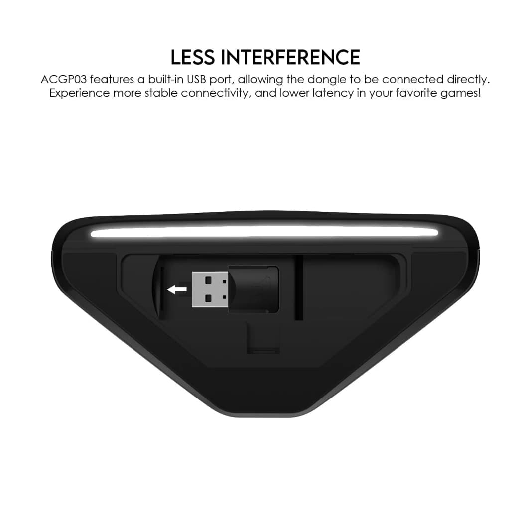 Fantech Charging Dock ACGP03 for EOS Pro WGP15