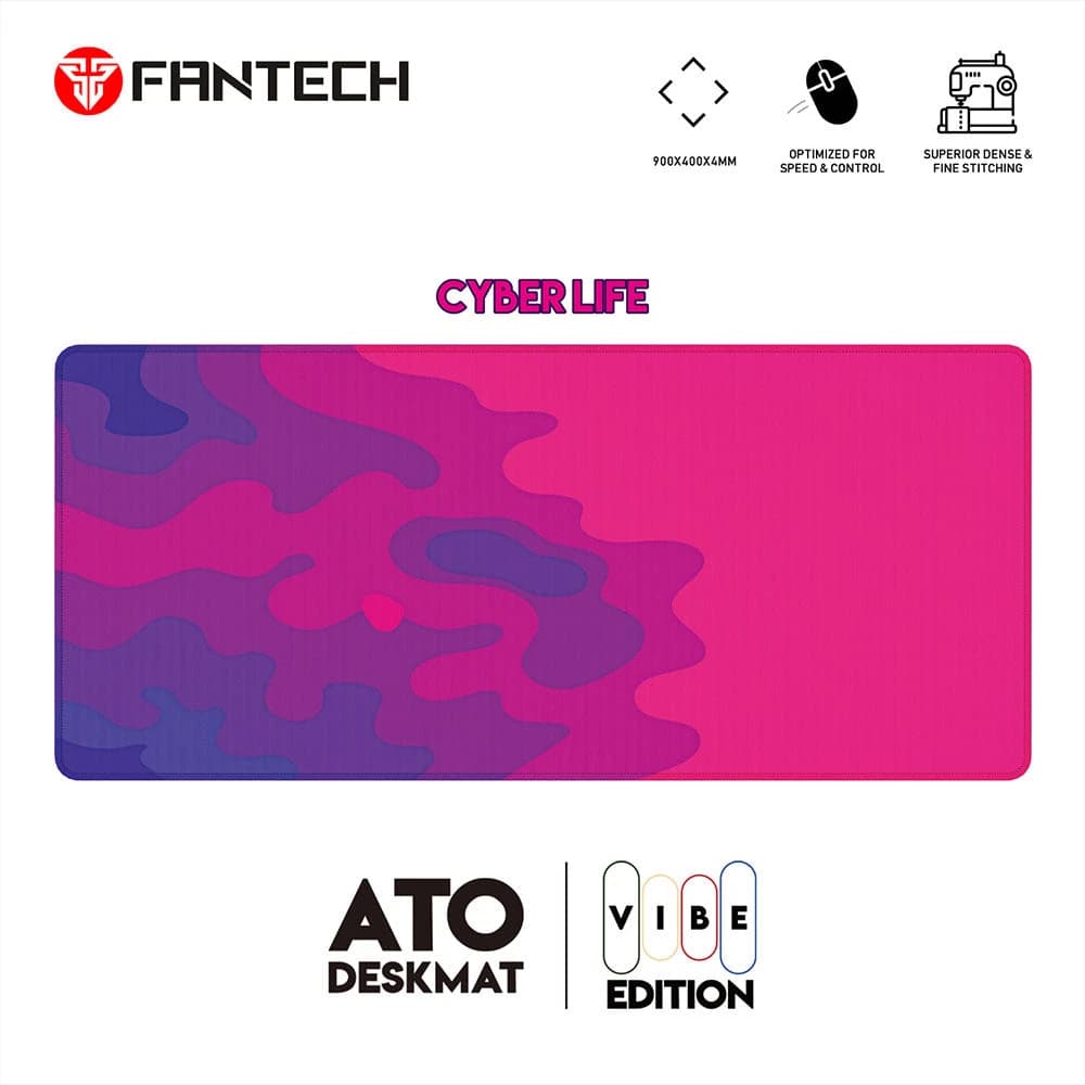Fantech Ato Mp905 Vibe Edition Desk Mat