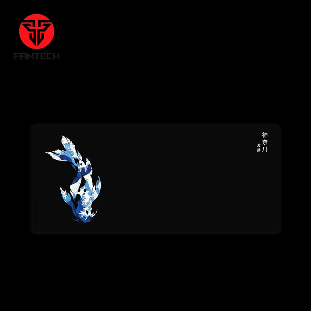 Fantech Ato Mp905 Desk Mat Kanagawa Wave