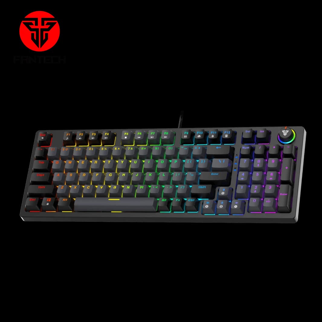 Fantech Atom96 Mk890 Mechanical Gaming Keyboard