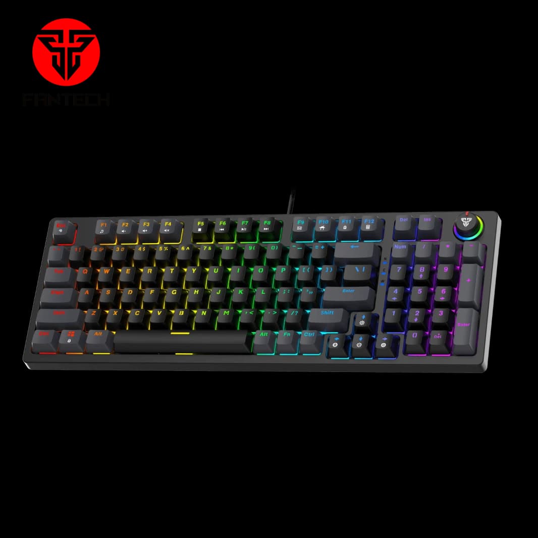 Fantech Atom96 Mk890 Mechanical Gaming Keyboard