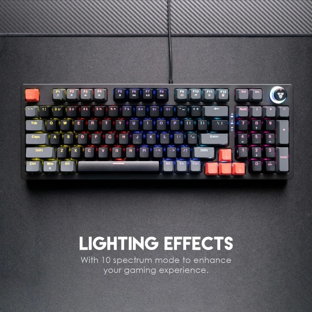 Fantech Atom96 Mk890 Mechanical Gaming Keyboard