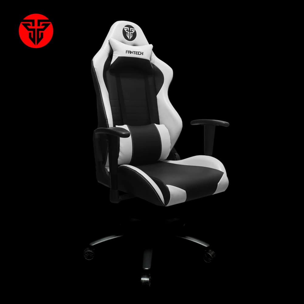 Fantech Alpha GC-182 Gaming Chair | White
