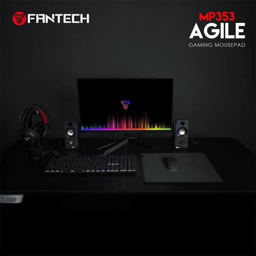 Fantech Agile Mp353 Gaming Mousepad