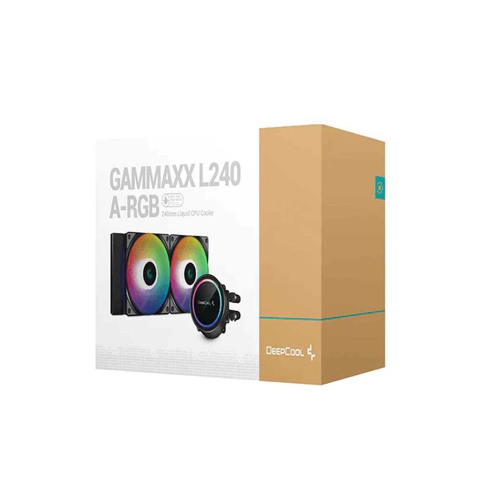 Deepcool Gammaxx L240 A-RGB Liquid Cooling System