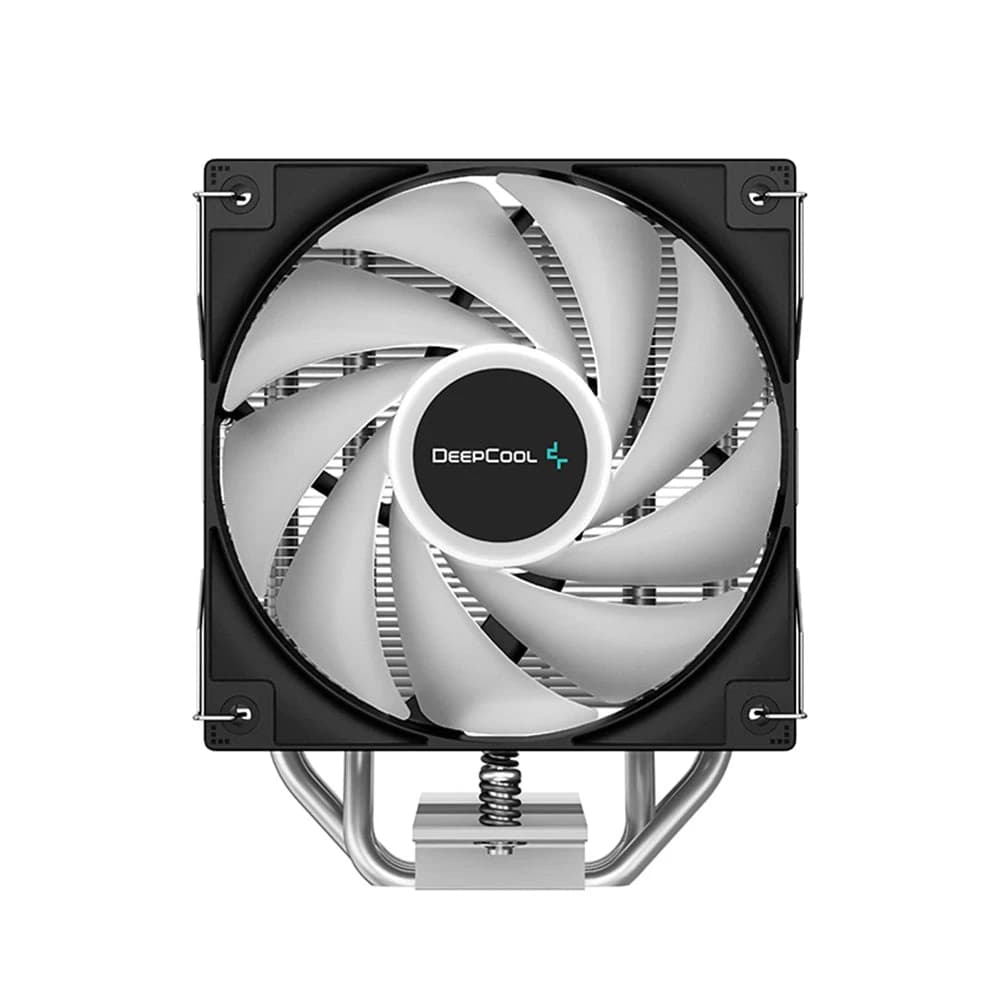 مبرد وحدة المعالجة المركزية Deepcool AG400 BK ARGB أحادي البرج 120 مم