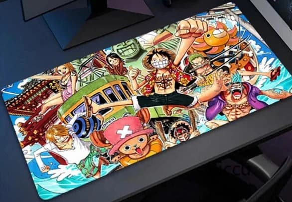 Anmi Gaming Mousepad 80*30 Cm