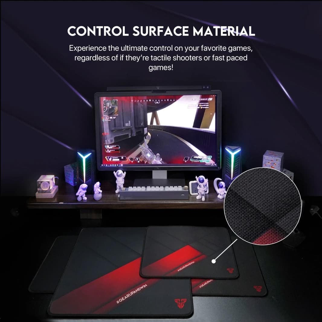 Fantech Vigil Mp806 Gaming Mouse Pad