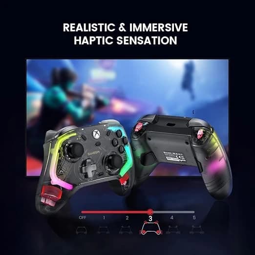Gamesir Kaleid Wired Controller for Xbox and Windows