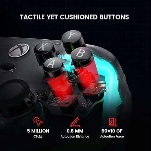 Gamesir Kaleid Wired Controller for Xbox and Windows