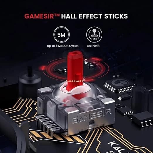 Gamesir Kaleid Wired Controller for Xbox and Windows