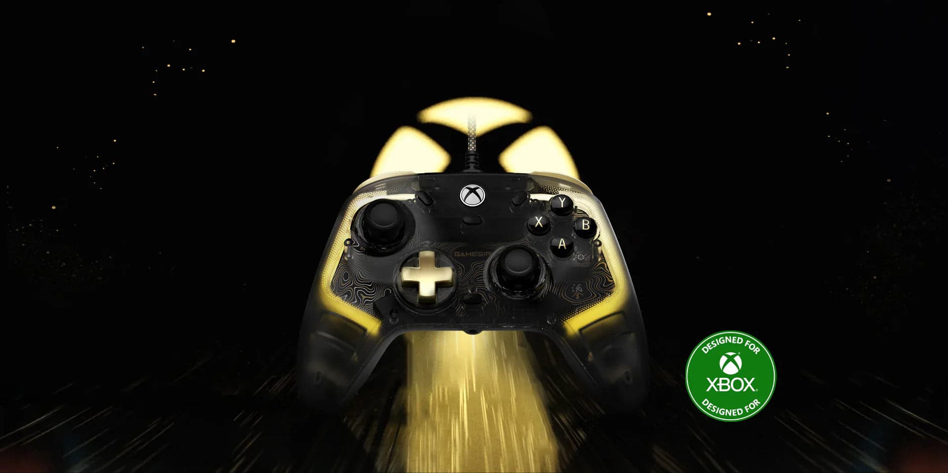 Gamesir Kaleid Flux Enhanced Wired Controller