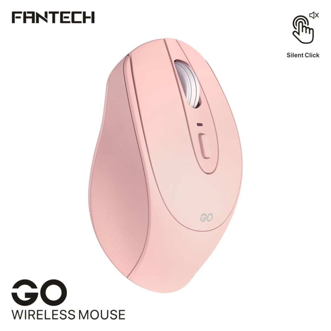 Fantech W191 Wireless Mouse with Silent Click