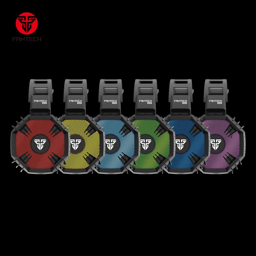 Fantech Hg21 Hexagon 7.1 Surround Gaming Headset