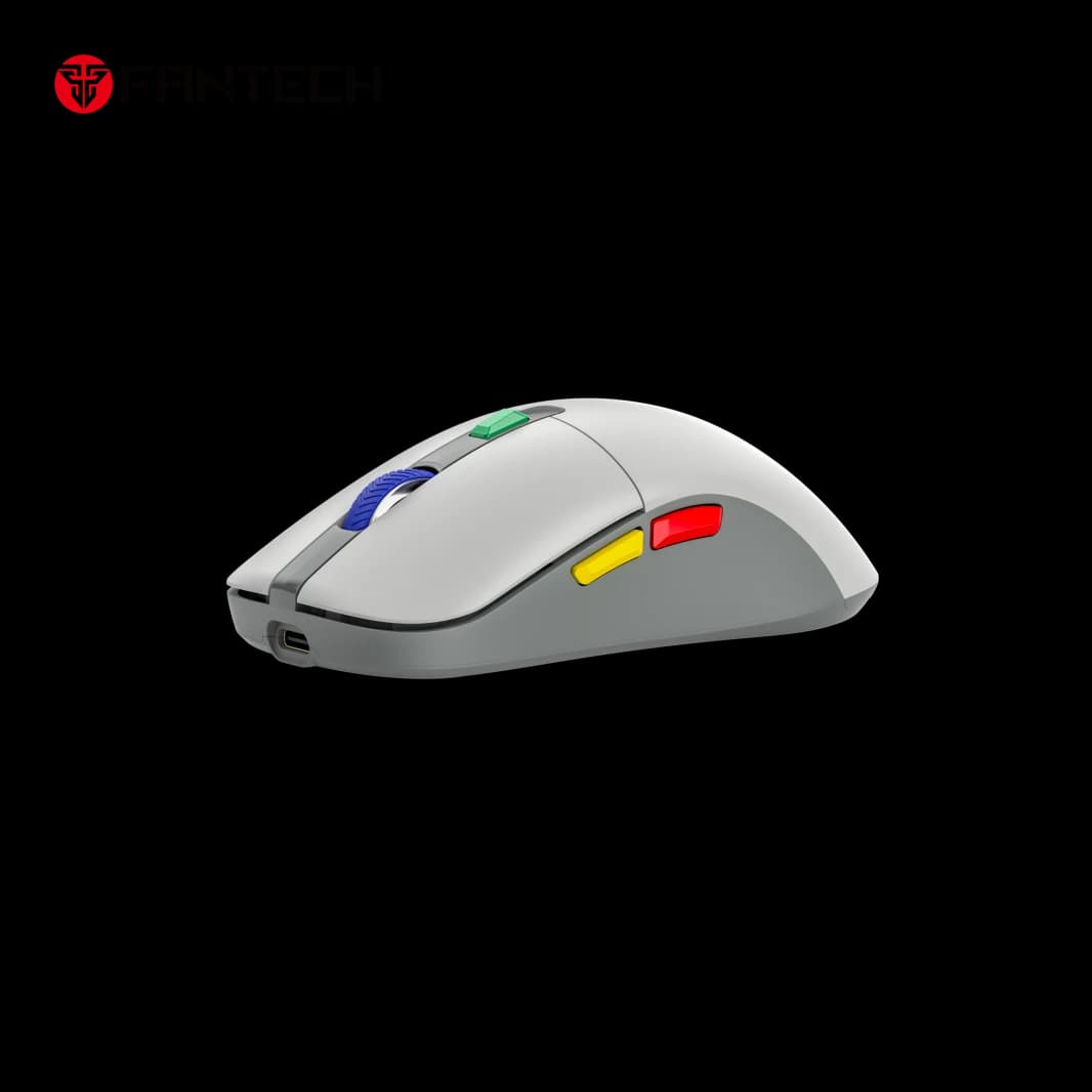 Fantech Kanata WG9s Super Maxfit Wireless Gaming Mouse - Dual Mode Connection