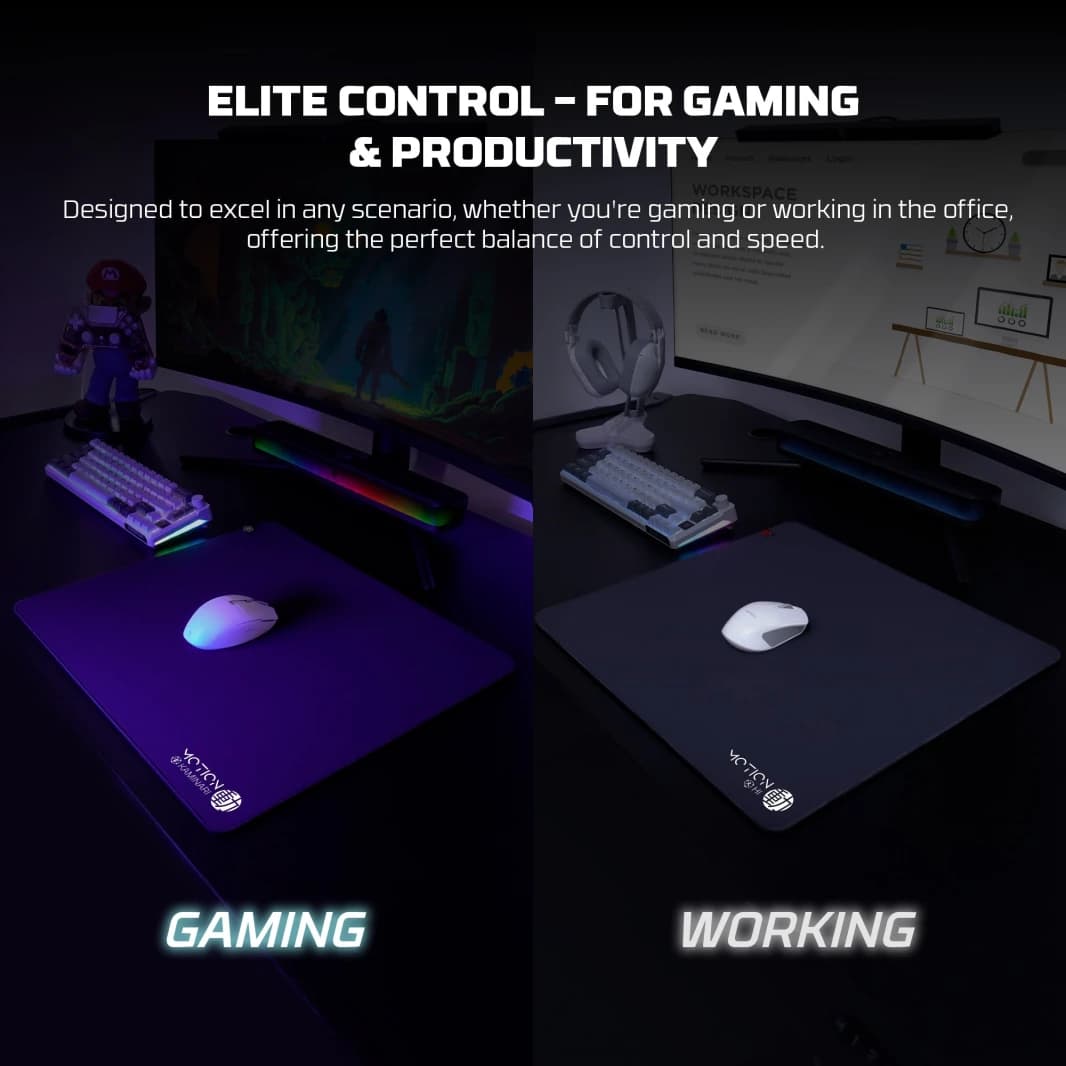 Fantech Motion Gaming Pad