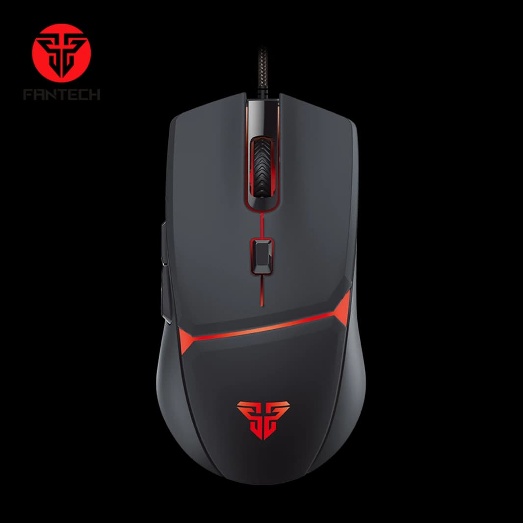 Fantech P51 Power Bundle Gaming Keyboard and Mouse