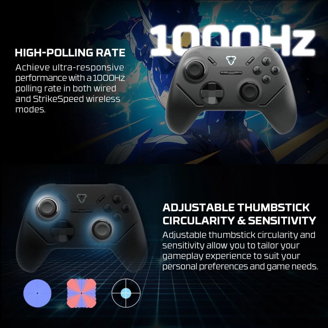 Fantech Shooter II WGP13S Controller