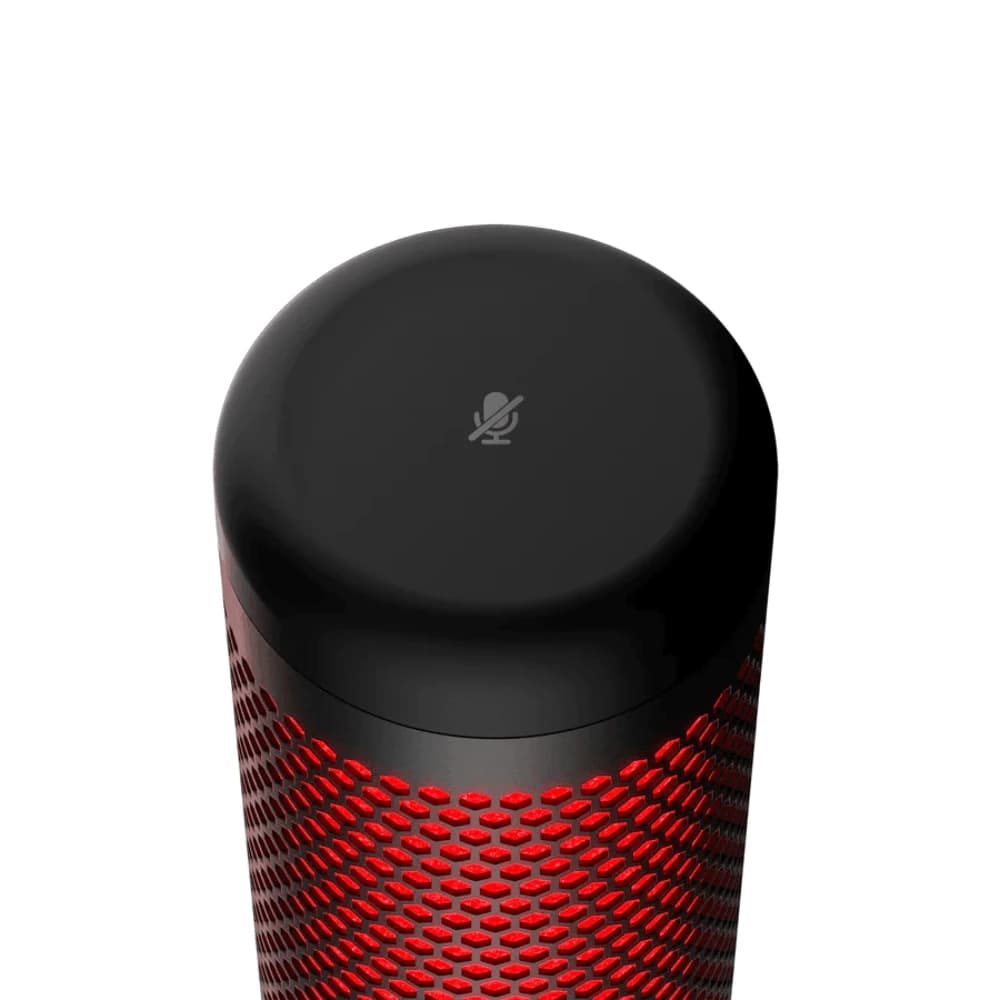 Hyperx Quadcast USB Condenser Gaming Microphone