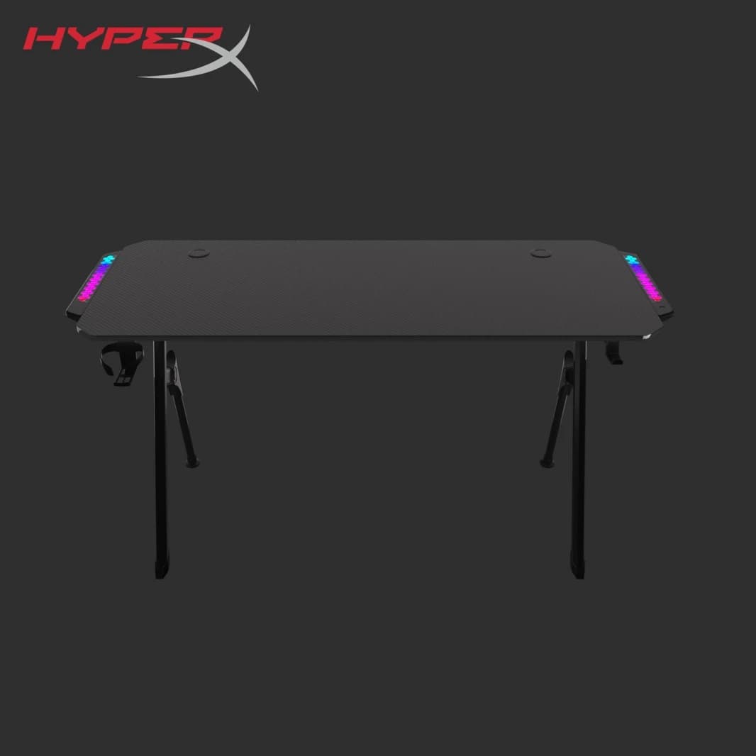 Hyperx Gaming Desk 140x60 cm - RGB Lighting