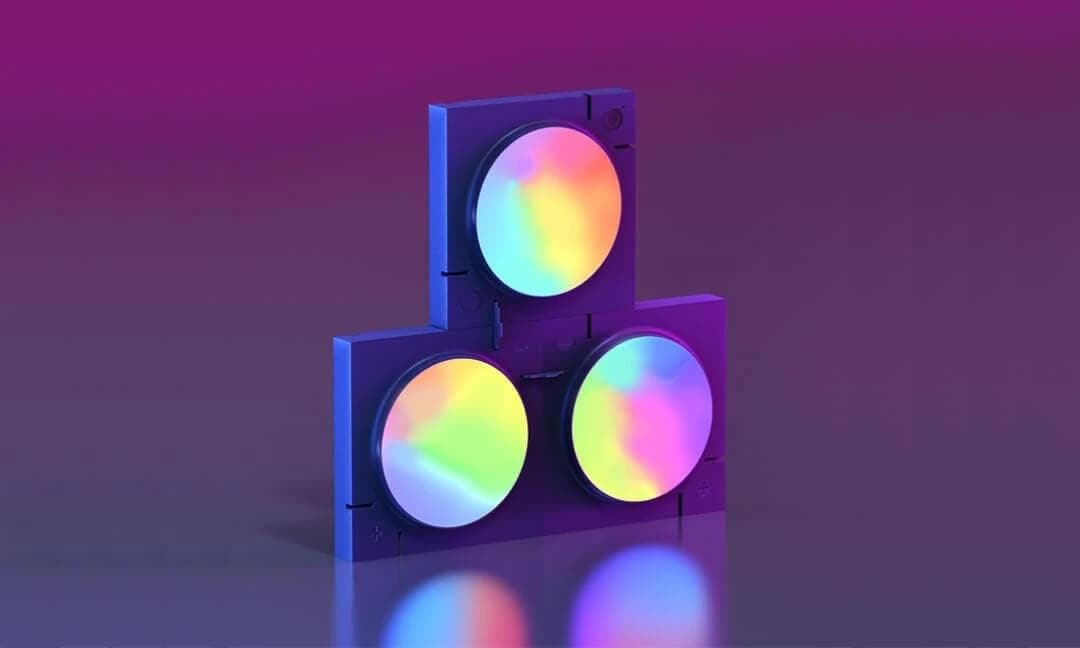 Lifesmart Cololight Mix Kit (3pcs) - Electronic Games