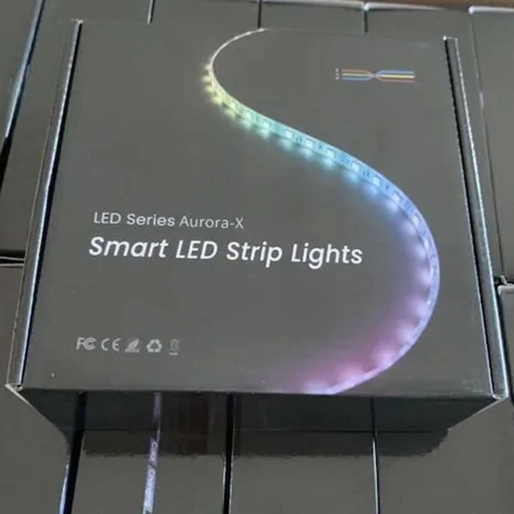 Aurora-x Smart LED Strip Lights