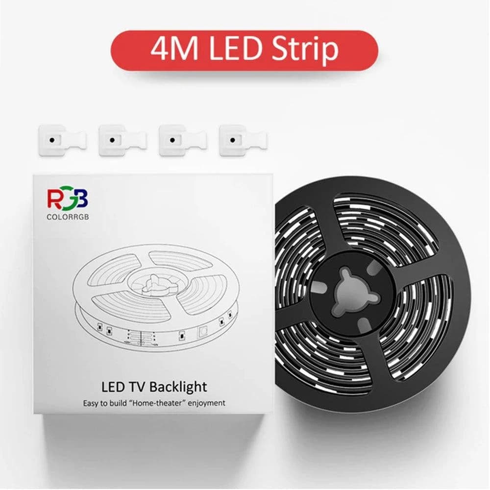 RGB LED Strip Light 5050 with App Control