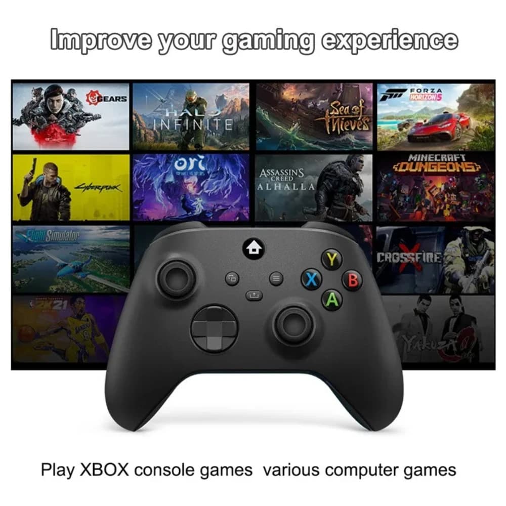 Wireless 2.4GHz Controller for PC